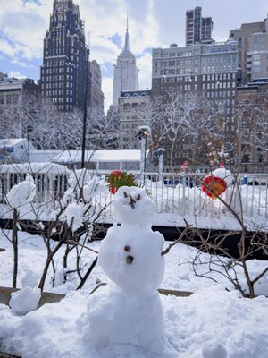 Image post by @bryantparknyc on Instagram