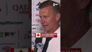 Video post by @FOX Soccer on YouTube