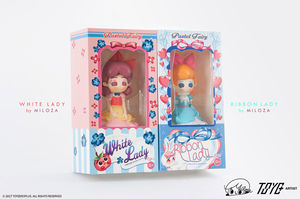 Image post by @toyzeroplus on Instagram