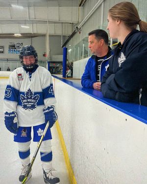 Image post by @prohockeydevelopmentgroup on Instagram