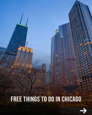 Image post by @chicago.explore on Instagram