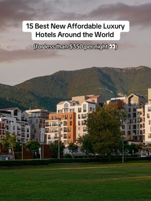 Video post by @travelandleisuremag on TikTok