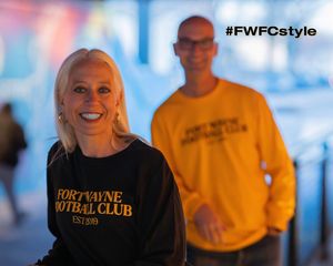 Image post by @fortwaynefc on Instagram
