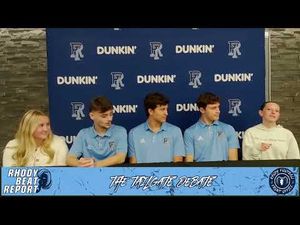 Video post by @rhodyfootballfrontoffice on YouTube