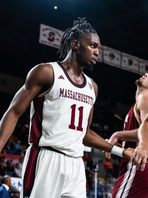 Image post by @umassbasketball on Instagram