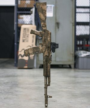 Image post by @meridian_defense on Instagram