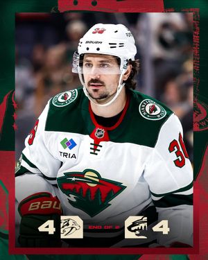Image post by @mnwild on Twitter