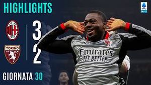 Video post by @seriea on YouTube