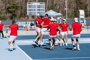 Image post by @packmenstennis on Instagram