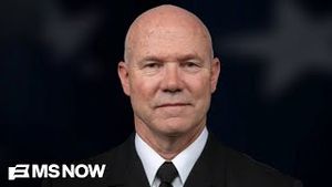 Video post by @msnbc on YouTube