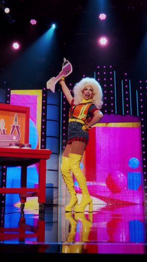 Video post by @rupaulsdragrace on TikTok