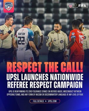 Image post by @upslsoccer on Instagram