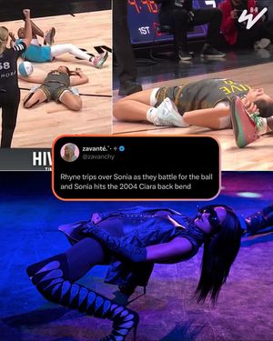 Image post by @brwsports on Instagram