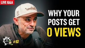Video post by @garyvee on YouTube