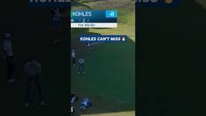 Video post by @golfchannel on YouTube