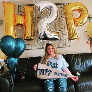 Image post by @pittadmissions on Instagram