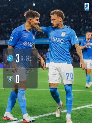 Image post by @seriea on Instagram