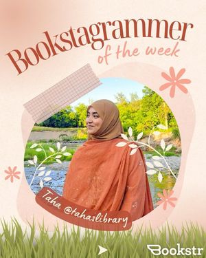 Image post by @bookstrofficial on Instagram