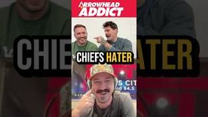 Video post by @arrowheadaddictpodcast on YouTube