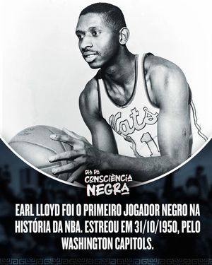 Image post by @nbabrasil on Instagram