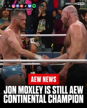 Image post by @wrestlingnewsco on Instagram