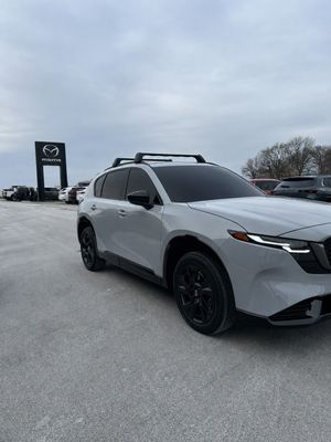 Video post by @PaulMillerMazda on Facebook