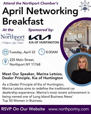 Image post by @northportchamberofcommerce on Instagram