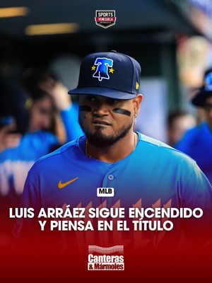 Image post by @sports_venezuela on Instagram