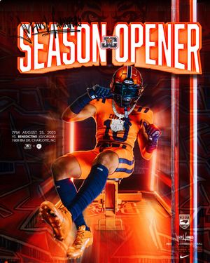 Image post by @JCCougarsFB on Twitter