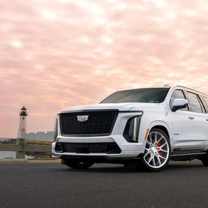 Image post by @cadillac on Instagram