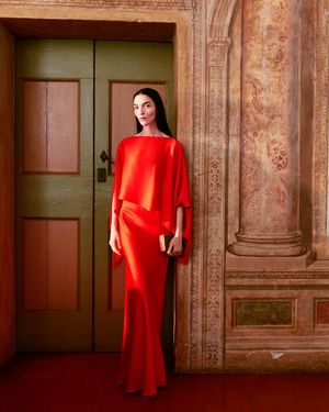 Image post by @carolinaherrera on Instagram