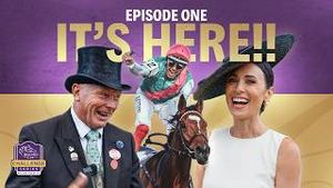 Video post by @worldhorseracing on YouTube