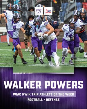 Image post by @uwwsports on Instagram