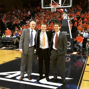 Image post by @uvamenshoops on Instagram