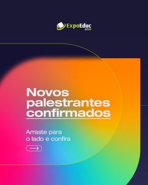 Image post by @expoeduc on Instagram