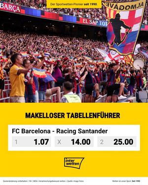 Image post by @interwetten on Instagram