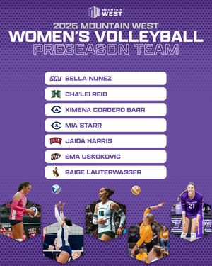 Image post by @mountainwestconference on Instagram