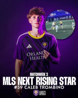 Image post by @orlandocityb on Instagram