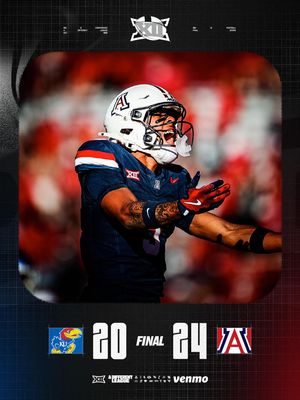 Image post by @big12conference on Instagram