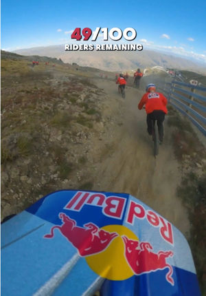 Video post by @redbullbike on TikTok