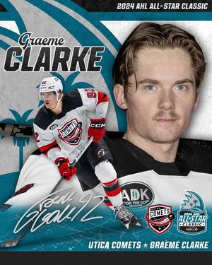 Image post by @uticacomets on Instagram