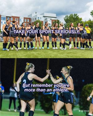 Image post by @bentleyfieldhockey on Instagram