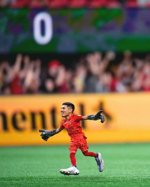 Image post by @atlutd on Instagram