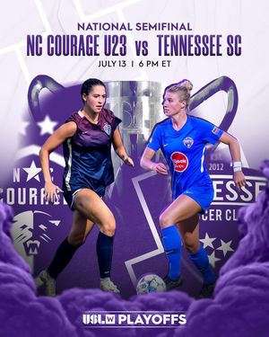 Image post by @uslwleague on Instagram