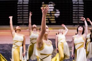 Image post by @noblesvilleband on Instagram