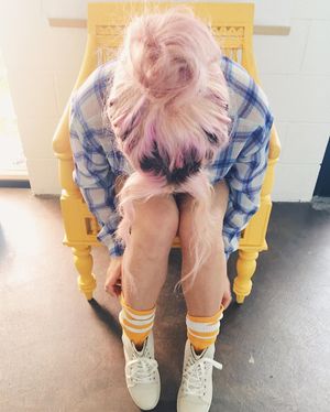 Image post by @mrkate on Instagram