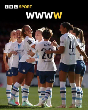 Image post by @bbcwomensfootball on TikTok
