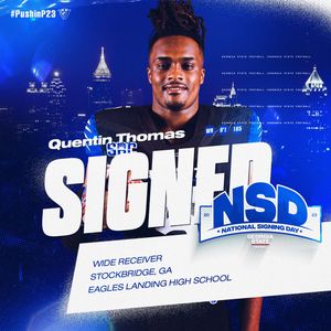 Image post by @gsu_football on Instagram