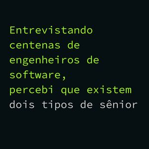 Image post by @fernando.techlead on Instagram