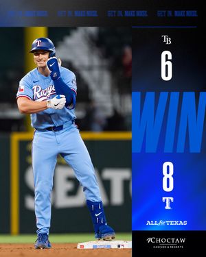 Image post by @rangers on Instagram
